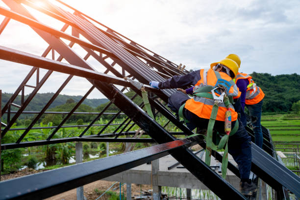 Best Best Roofing Contractors  in Larksville, PA