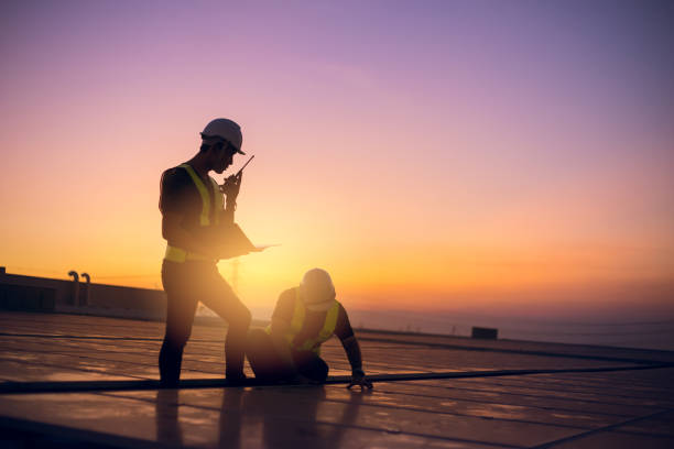Quick and Trustworthy Emergency Roof Repair Services in Larksville, PA
