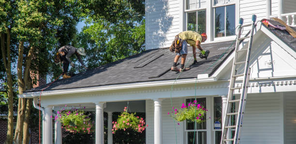 Quick and Trustworthy Emergency Roof Repair Services in Larksville, PA